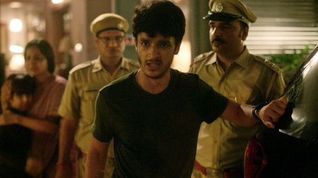 300 Crore Ka Consignment (2021) - Episode 5 poster and promotional image