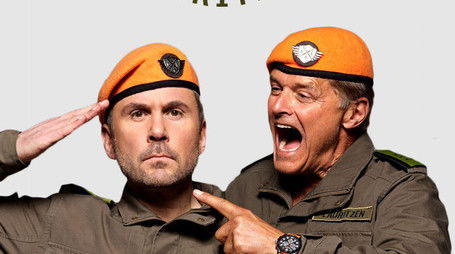 Celebrity Task Force (2020) poster