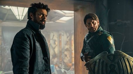 Herogasm (2022) - Episode 6 poster and promotional image