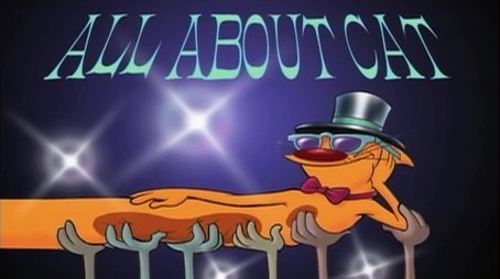 All About Cat (1998) - Episode 40 poster and promotional image