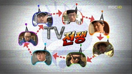 TV War Special: Part 1 (2011) - Episode 275 poster and promotional image