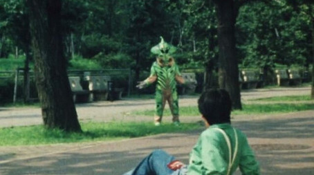 Mama! The Parasitic Monster's Cries (1988) - Episode 31 poster and promotional image