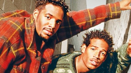 The Wayans Bros. (1995) poster