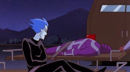 Double Dose (1997) - Episode 10 poster and promotional image