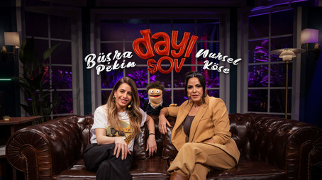 Dayı Şov Сезон 1