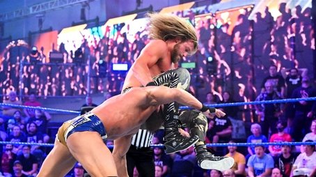 NXT #664 (2022) - Episode 10 poster and promotional image