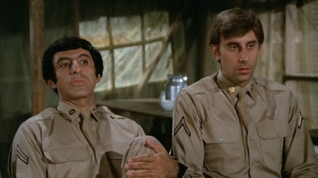 Soldier of the Month (1975) - Episode 12 poster and promotional image