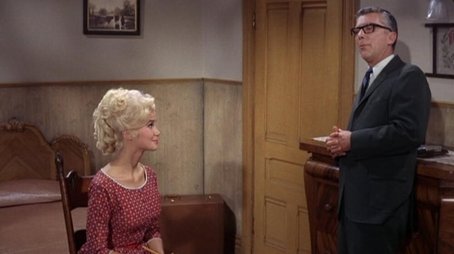 Better Never Than Late (1966) - Episode 16 poster and promotional image