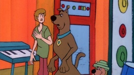 Punk Rock Scooby (1981) - Episode 14 poster and promotional image