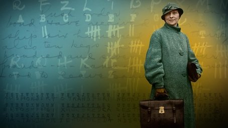 The Codebreaker (2021) - Episode 1 poster and promotional image