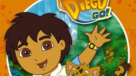 Go, Diego, Go! (2005) poster
