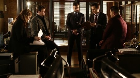 Dead Red (2016) - Episode 11 poster and promotional image