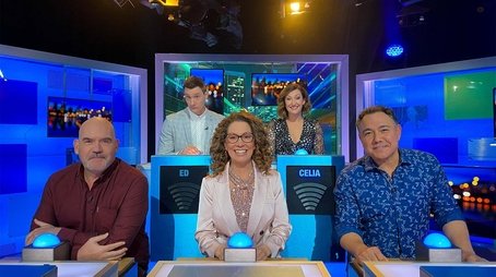 Have You Been Paying Attention to 2021? (2021) - Episode 9 poster and promotional image