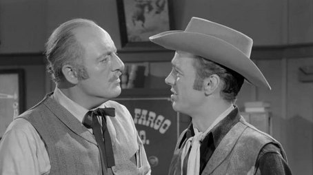 Gold Is Where You Find It (1956) - Episode 9 poster and promotional image