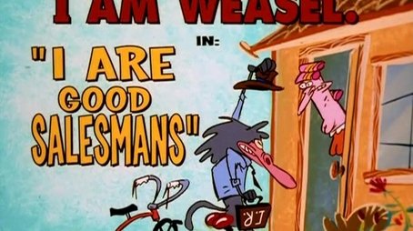 I Are Good Salesmans (1999) - Episode 13 poster and promotional image