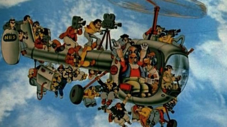 Приключения капитана Врунгеля Stagione 1