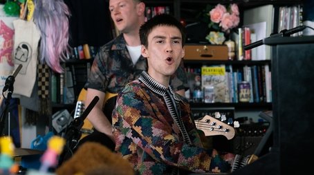 Jacob Collier (2019) - Episode 56 poster and promotional image