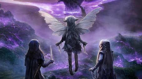 The Dark Crystal: Age of Resistance (2019) poster