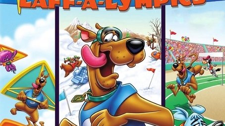 Scooby's Laff-A Lympics (1977) poster
