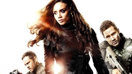 Killjoys (2015) poster
