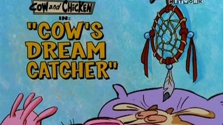 Cow's Dream Catcher (1998) - Episode 14 poster and promotional image