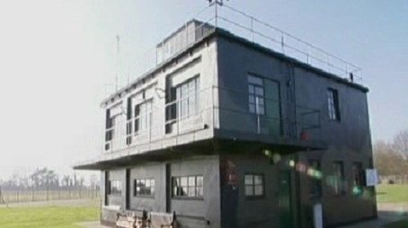 RAF East Kirkby (2003) - Episode 1 poster and promotional image