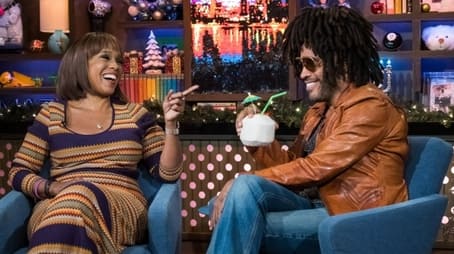 Lenny Kravitz & Gayle King (2018) - Episode 202 poster and promotional image