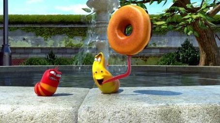 Donut (2014) - Episode 1 poster and promotional image