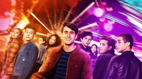 Love, Victor (2020) poster