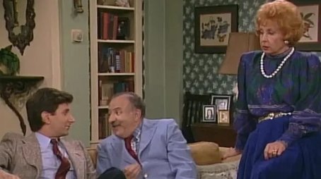 Devereaux & Son (1985) - Episode 5 poster and promotional image