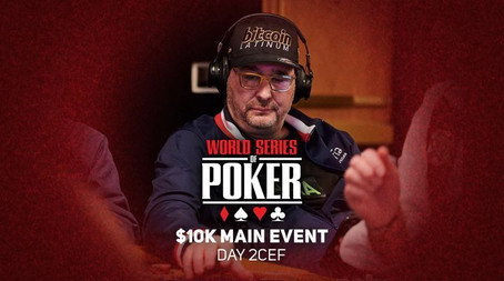 WSOP 2021 Main Event Day 2CEF (2021) - Episode 54 poster and promotional image