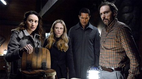 The End (2017) - Episode 13 poster and promotional image
