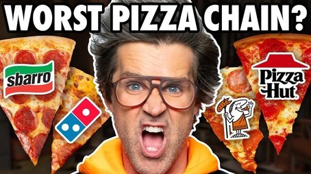 Who Makes The Worst Pizza? (2023) - Episode 64 poster and promotional image