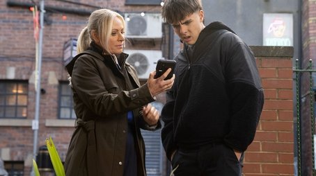 Friday, 3rd January 2025 (2025) - Episode 2 poster and promotional image