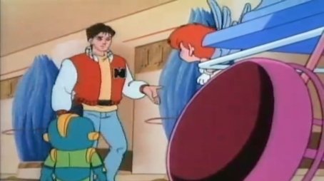 Kevin in Videoland (1989) - Episode 1 poster and promotional image