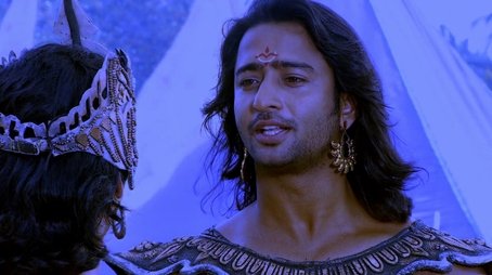 Dronacharya forms a Chakravyuha (2014) - Episode 3 poster and promotional image