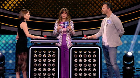 Family Feud: La batalla de los famosos Stagione 1