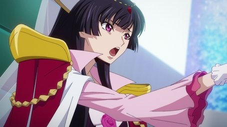 CODE GEASS: Rozé da Reconquista15