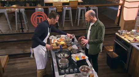 MasterChef Québec Sezona 1