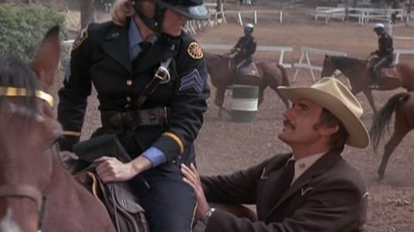 The 42nd Street Cavalry (1974) - Episode 4 poster and promotional image