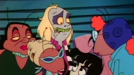 Relatively Pesty (1991) - Episode 61 poster and promotional image