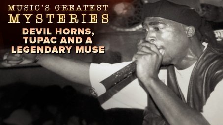 Devil Horns, Tupac and a Legendary Muse (2021) - Episode 8 poster and promotional image