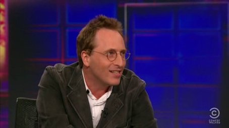 Jon Ronson (2011) - Episode 65 poster and promotional image