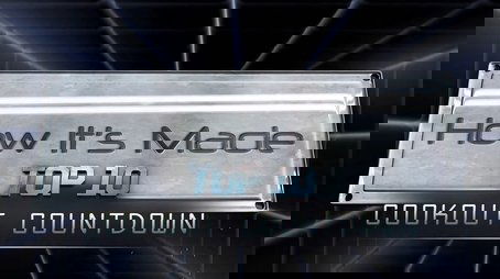 Top Five Countdowns: Most Expensive (2016) - Episode 57 poster and promotional image
