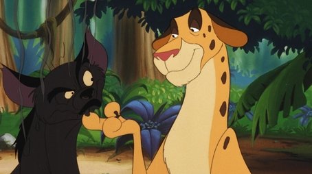 The Laughing Hyenas: Cooked Goose (1995) - Episode 6 poster and promotional image
