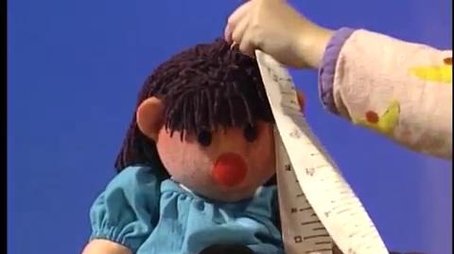 Pinch to Grow an Inch (1993) - Episode 2 poster and promotional image