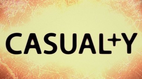 Casualty (1986) poster