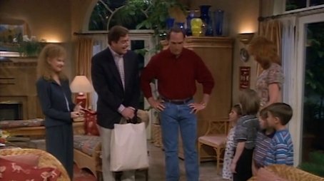 Nice Guys Get Cut (1996) - Episode 14 poster and promotional image