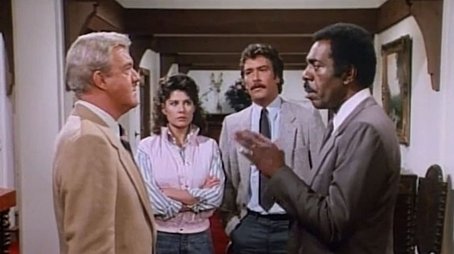 Beach Club Murders (1985) - Episode 17 poster and promotional image