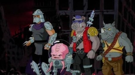 Get Shredder! (1994) - Episode 1 poster and promotional image